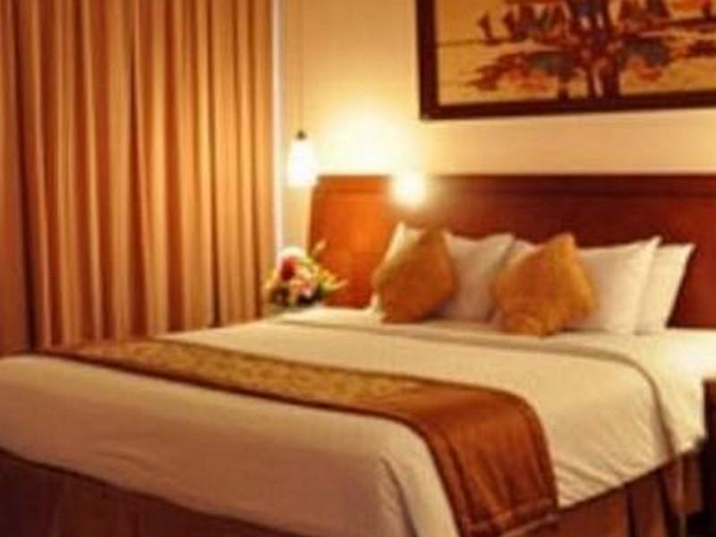 Patra Semarang Hotel & Convention Exterior photo